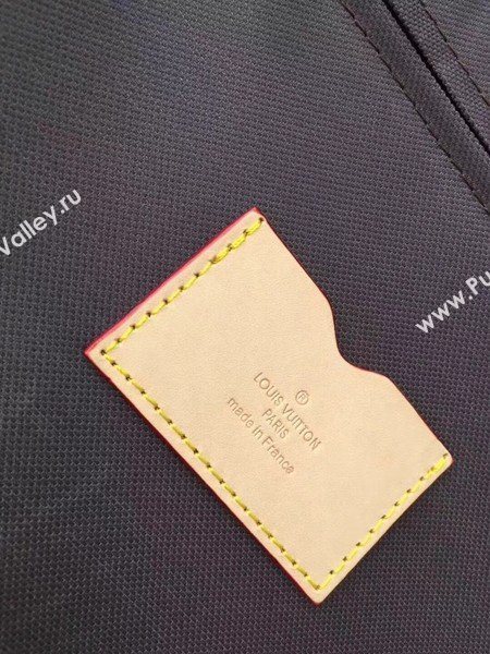 Louis Vuitton Monogram Canvas PEASE LEGERE M66858