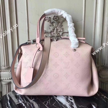 Louis Vuitton Mahina Leather ASTERIA Bag M54671 Pink