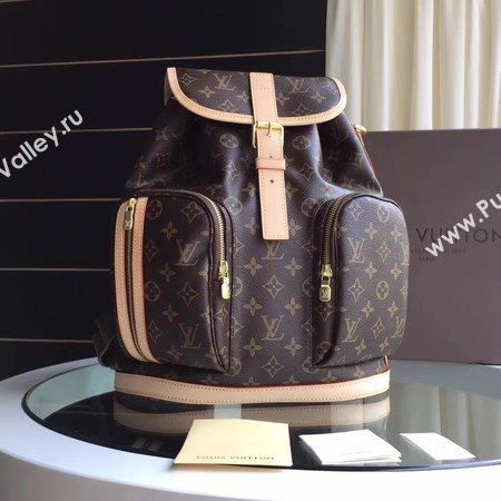 Louis Vuitton Monogram Canvas Bosphore Backpack M40107