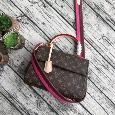 Louis Vuitton Monogram Canvas CLUNY BB M42738 Rose