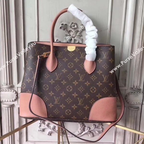 Louis Vuitton Monogram Canvas FLANDRIN M41597 Pink