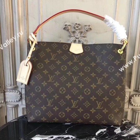 Louis Vuitton Monogram Canvas GRACEFUL PM M43700