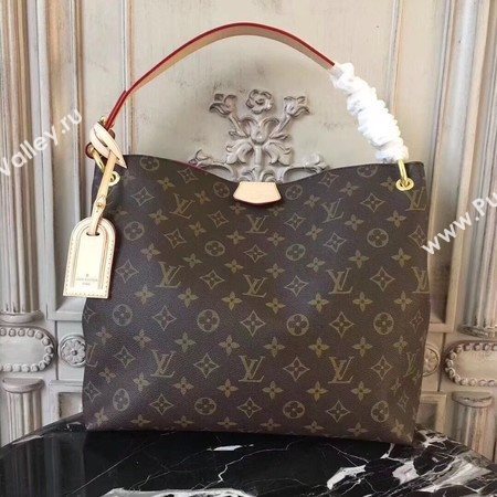 Louis Vuitton Monogram Canvas GRACEFUL PM M43701