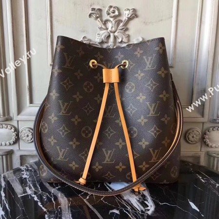 Louis Vuitton Monogram Canvas NEONOE M44020 Yellow