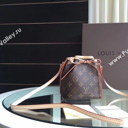 Louis Vuitton Monogram Canvas NOE BB M41346