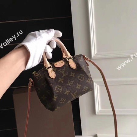 Louis Vuitton Monogram Canvas Nano Turenne M61253