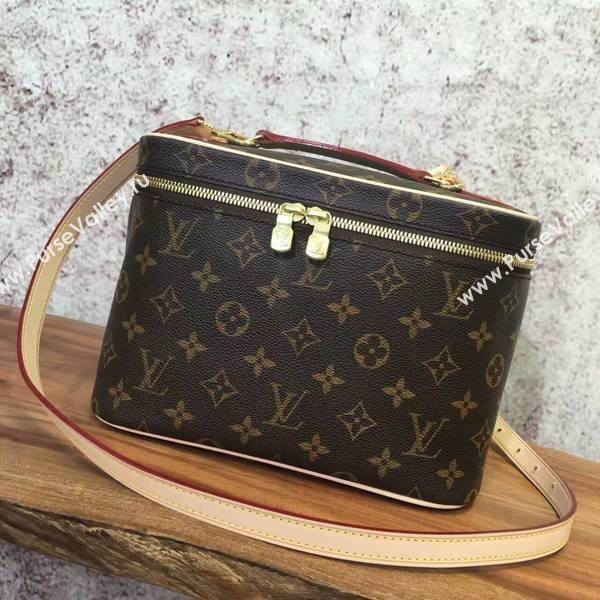 Louis Vuitton Monogram Canvas Powder Box 42265