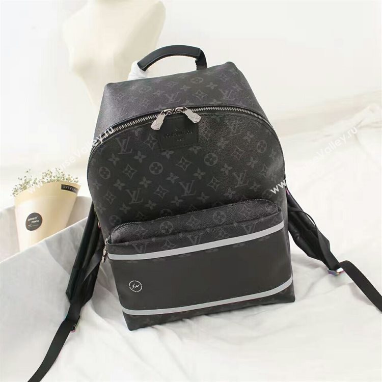 Louis Vuitton Monogram Eclipse Backpack 17720