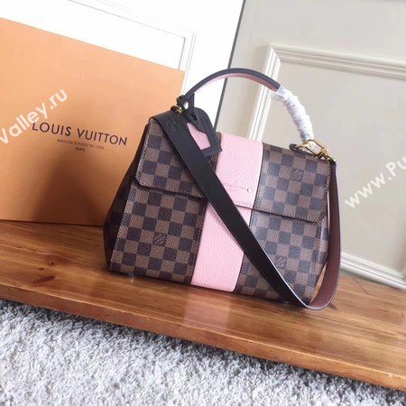 Louis Vuitton Damier Ebene Canvas BOND STREET N64416 Pink