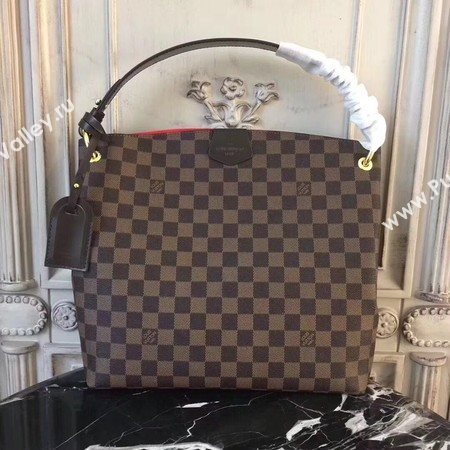 Louis Vuitton Damier Ebene Canvas GRACEFUL PM N44044