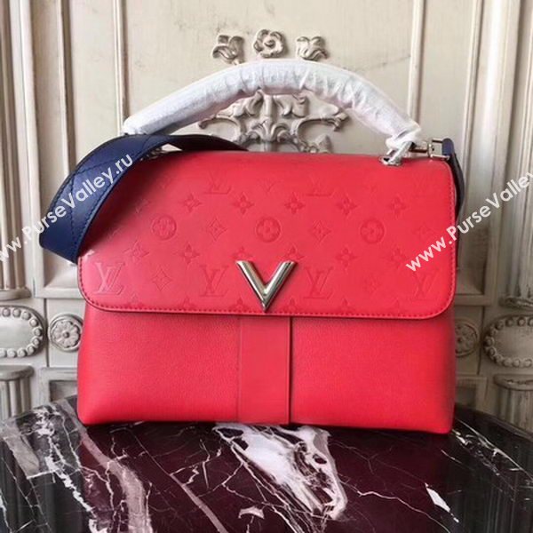 Louis Vuitton VERY ONE HANDLE M51989 Red