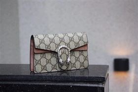 Gucci Dionysus GG Supreme Super mini Bag 476432 Apricot