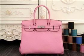 Hermes Birkin 35CM 30CM Tote Bag Original Leather HB35O Cherry