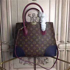 Louis Vuitton Monogram Canvas FLANDRIN M41597 Royal