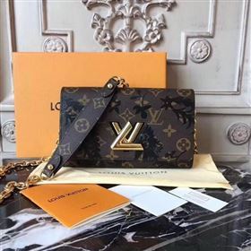 Louis Vuitton Monogram Canvas Twist M61036