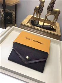 Louis Vuitton CRUISE 2017 DOUBLE V WALLET M64317