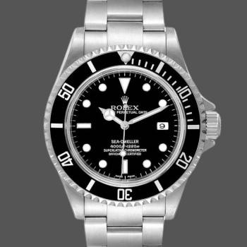Rolex Sea Dweller 4000 16600 40mm mens watch (w15325457)