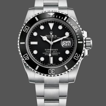 Rolex Submariner 116610LN 0001 40MM Watch (w15325941)
