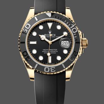 Rolex Yacht Master M226658 0001 42MM (w15326919)