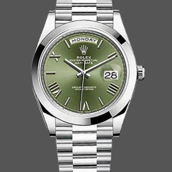 Rolex Day Date 228236 Green (w15326934)