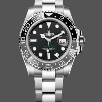 Rolex GMT Master II Oystersteel M126710GRNR 0004 Automatic 40mm (w17401813)