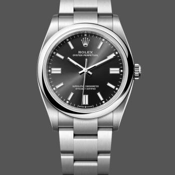 Rolex Oyster Perpetual 36 Oystersteel 126000 0002 (w22066837)