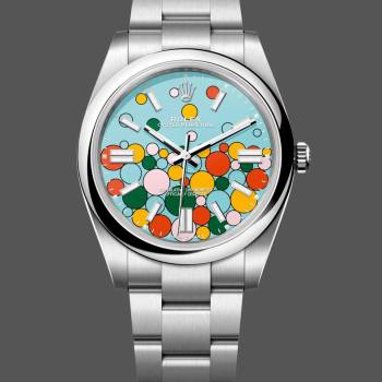 Rolex Oyster Perpetual 36 m126000 0009 Women Watch  (w22073946)