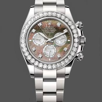 Rolex Cosmograph Daytona M126579RBR 0001 40MM Men Watch (w22627401)