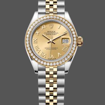 Rolex Datejust 28 m279383rbr 0009 Lady Watch (w22823326)