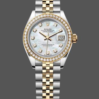 Rolex Datejust 28 m279383rbr 0019 Lady Watch (w22823330)