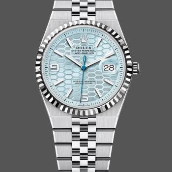 2025 Rolex Land Dweller 40 127336 0001  (w22846192)