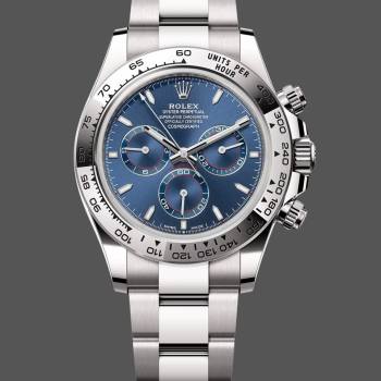 2025 Rolex Cosmograph Daytona 40mm m126509 0005  (w22846193)