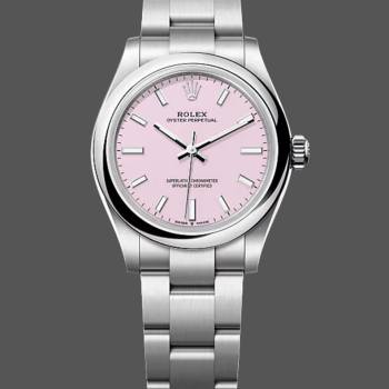 Rolex Oyster Perpetual 31 m277200 0009  (w22846194)