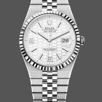 2025 Rolex Land Dweller 40 M127334 0001  (w22874538)