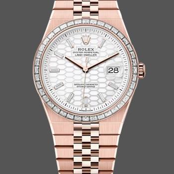 2025 Rolex Land Dweller m127385tbr 0003  (w22893219)