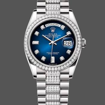 Rolex Day Date 128349RBR 0016 36mm (w22932060)