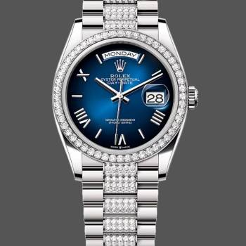 Rolex Day Date 128349RBR 0048 36mm (w22932061)