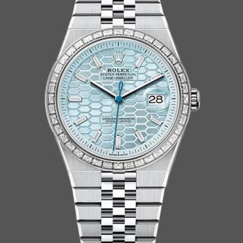 2025 Rolex Land Dweller 40 127386tbr 0001  (w23068093)