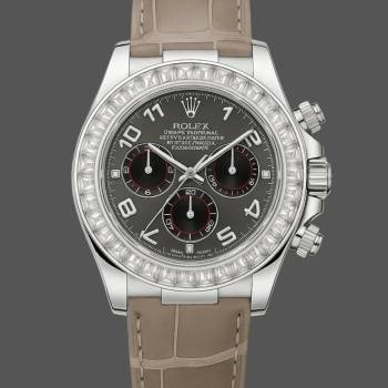 Rolex Daytona 116519 Diamond Edition (w23260634)