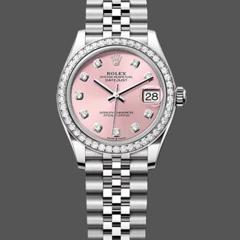 Rolex Datejust 31 m278384rbr 0036 Lady Watch (w23281289)
