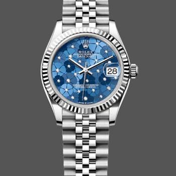 Rolex Datejust 31mm Jubilee 278274 0036 Ladies Watch (w23293743)