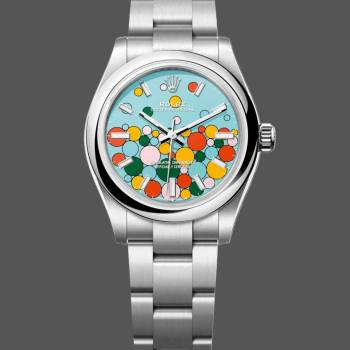 Rolex Oyster Perpetual 31mm Celebration Dial 277200 (w26654546)