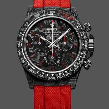 Rolex DIW Daytona NTPT Carbon 40mm Watch (w26654552)