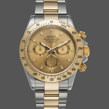 Rolex Daytona 116523 Stainless steel Chronograph Dial 40mm Mens Watch (w15325638)