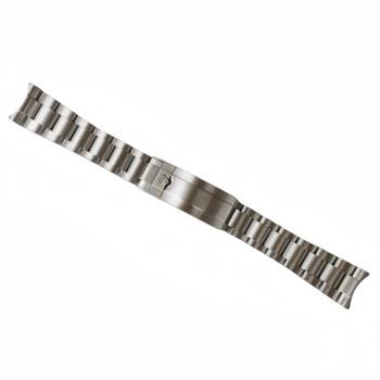 Rolex stainless steel strap (w15326061)