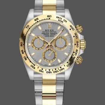 Rolex Cosmograph Daytona 116503 Rhodium Index Dial 40MM Mens Watch (w15326777)