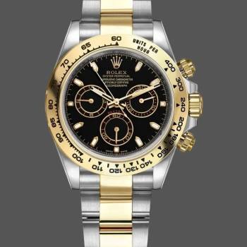 Rolex Cosmograph Daytona 116503 Black Index Dial 40MM Mens Watch (w15326852)