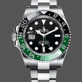 Rolex GMT-Master II 126720VTNR Black Dial 40MM Mens Watch (w15326855)
