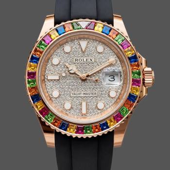 Rolex Yacht Master 116695SATS 40MM (w15326869)