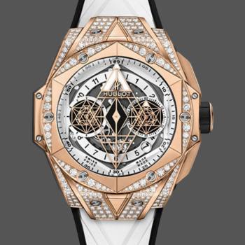 Hublot Big Bang 418.OX.2001.RX.1604.MXM20 45 mm Mens (w15326891)